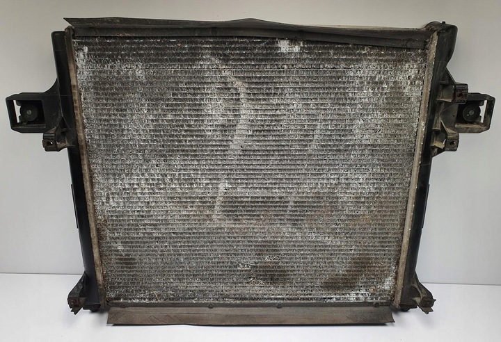 фото №6, Радиаторов воды jeep cherokee iii wh 3.0 55116858aa