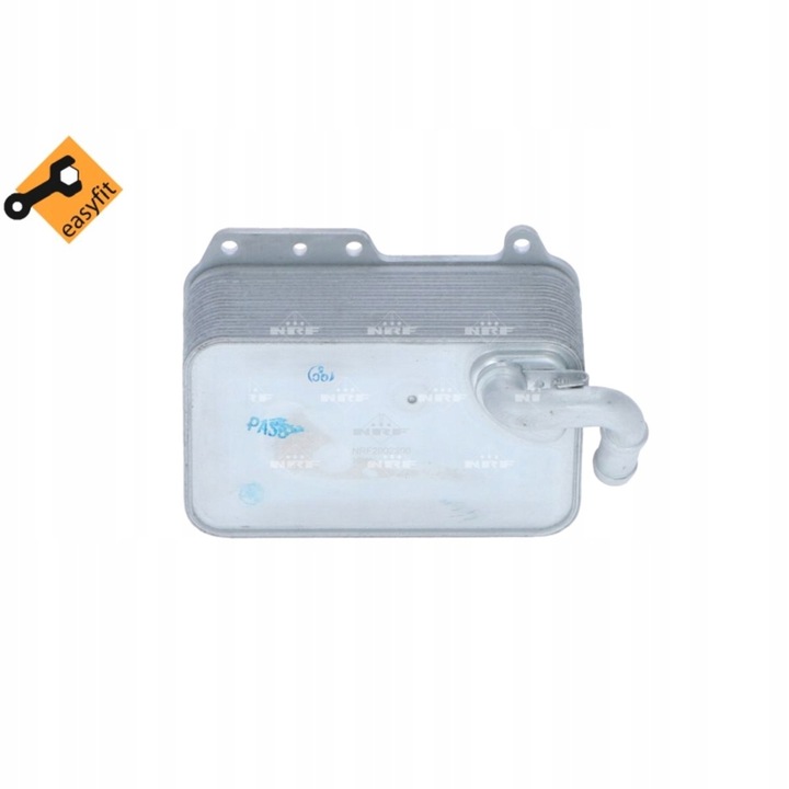 фото №1, Радиаторов масла nrf 31272