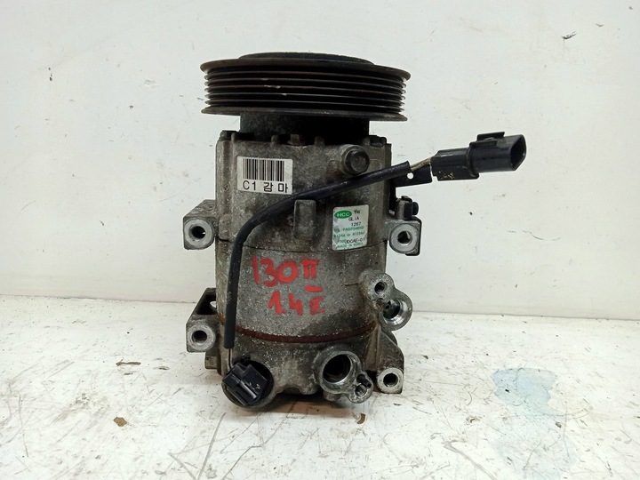 фото №1, Hyundai i30 ii 1.4 16v компрессор кондиционера f500jdcae-06 2012-