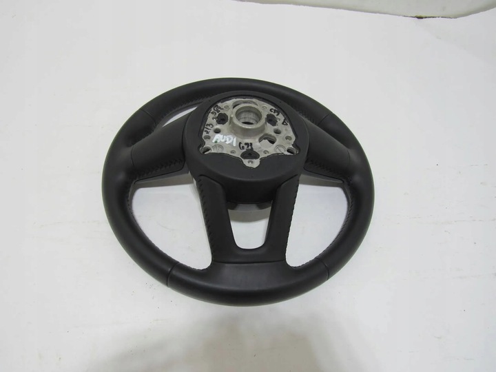 фото №8, Audi a4 s4 b9 a5 s5 8w кермо шкіра 8w0419091ch