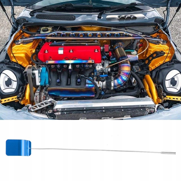 фото №7, Щуп щуп масла do двигуна honda k20