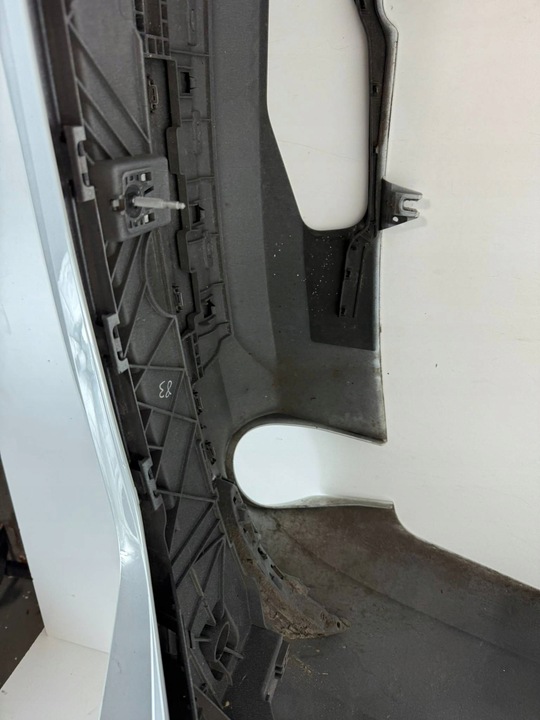 фото №6, Audi a5 f5 sportback зад бампер задній 8w6807067n