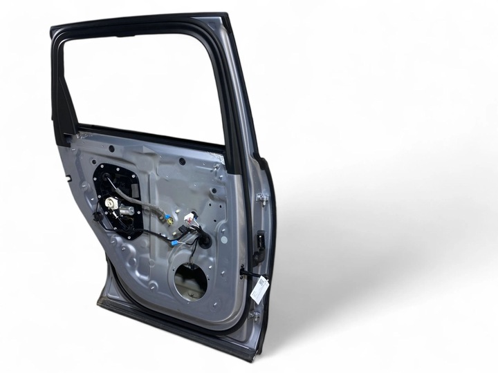 фото №16, Audi q7 4m 2018 ліва сторона двері задні