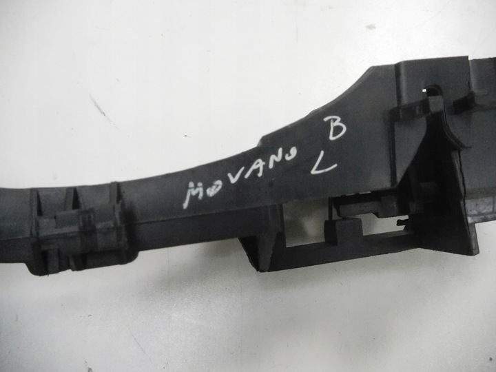 фото №7, Механізм ручка двері передніх лівих opel movano b оригінальний номер 4423462