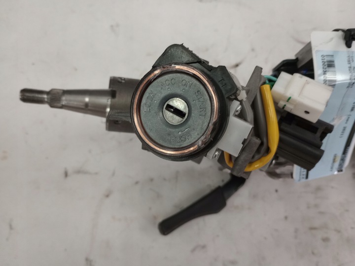 фото №8, Mitsubishi space star 2021 усилитель электрические замок зажигания 8633a104 европа