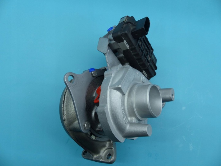 фото №1, Турбонагнітач citroen c6 723340-13 4u3q-6k682-al
