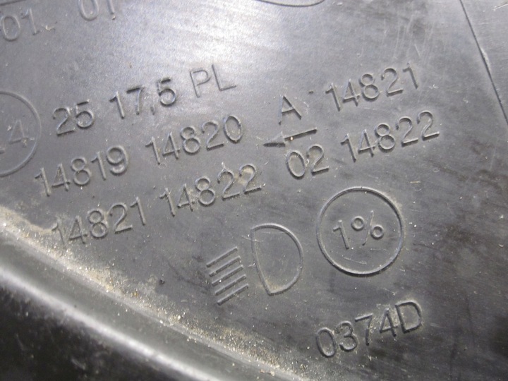 фото №6, Ford focus mk3 iii 13r лампа права перед bm51-13w029a англієць