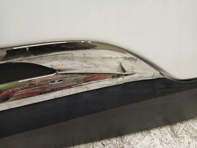 фото №2, Дверь левая задние левый зад renault espace 5 v 2015-