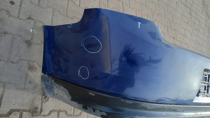 фото №6, Бампер зад opel vectra c 05r sedan