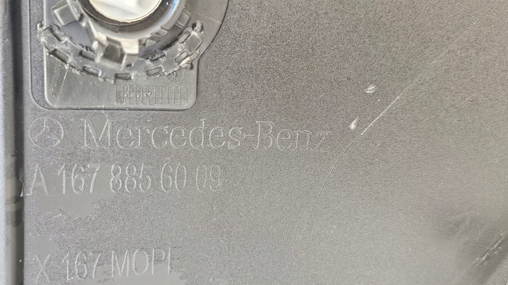 фото №14, Бампер перед переднее mercedes gls ii x167 2019- a1678856009