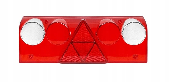 фото №1, Плафон лампи задньої напівпричіп schmitz європойнт ii