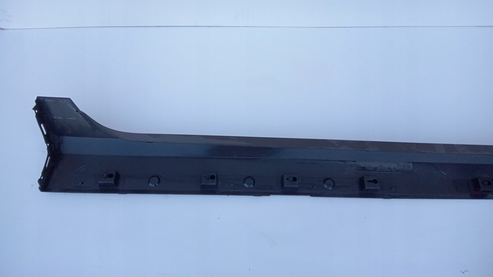 фото №6, Планка порогова ліва накладка volvo v90 s90 ii 15-
