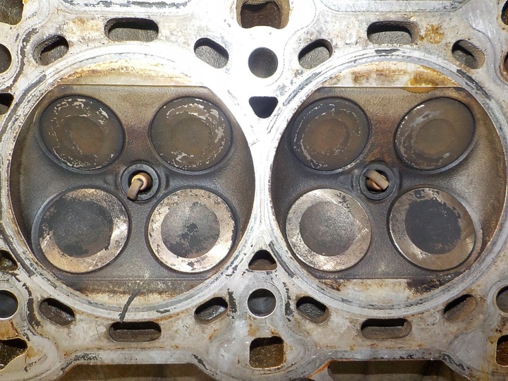 фото №10, Opel corsa d 1.2 1.4 z12xep z14xep 16v головка двигателя 55568426