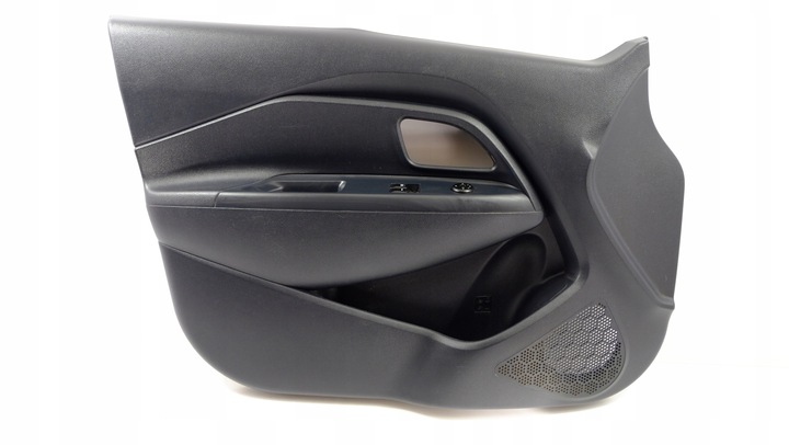 фото №7, Kia rio iii обивка боковина дверь левый перед