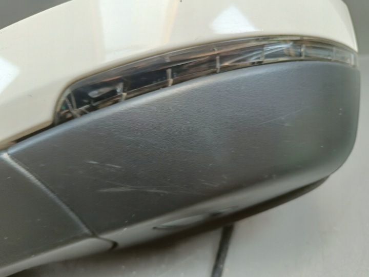фото №8, Дзеркало ліве skoda superb 3 iii lf9e 9 pin зовнішні
