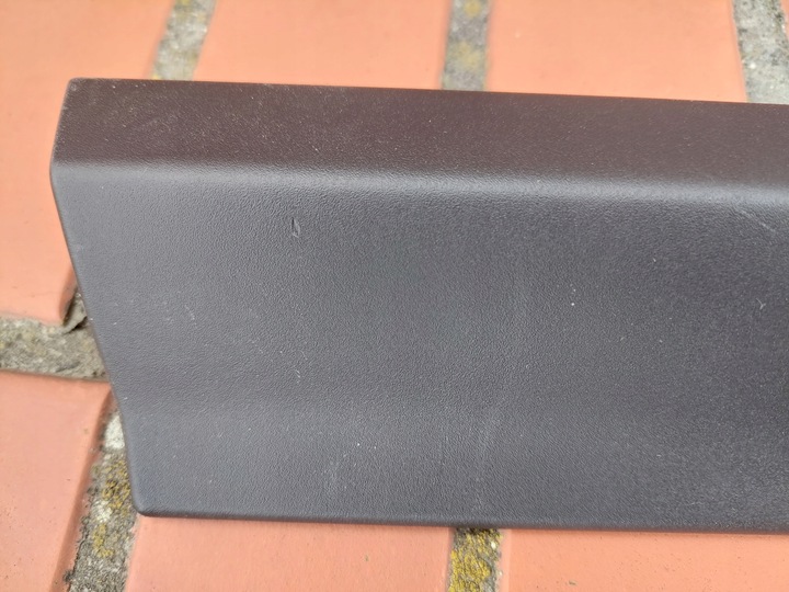 фото №4, Kia xceed 19- планка дверь перед левая новая