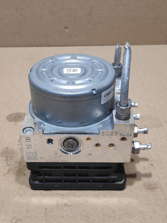 фото №5, Насос abs гальмівна модуль блок керування 1.0tce dacia sandero iii 10063332351