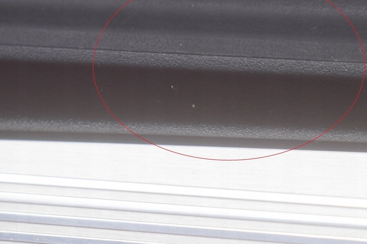 фото №5, Bmw 4 gran купе f36 передні праві двері m sport планка порогова планка 805