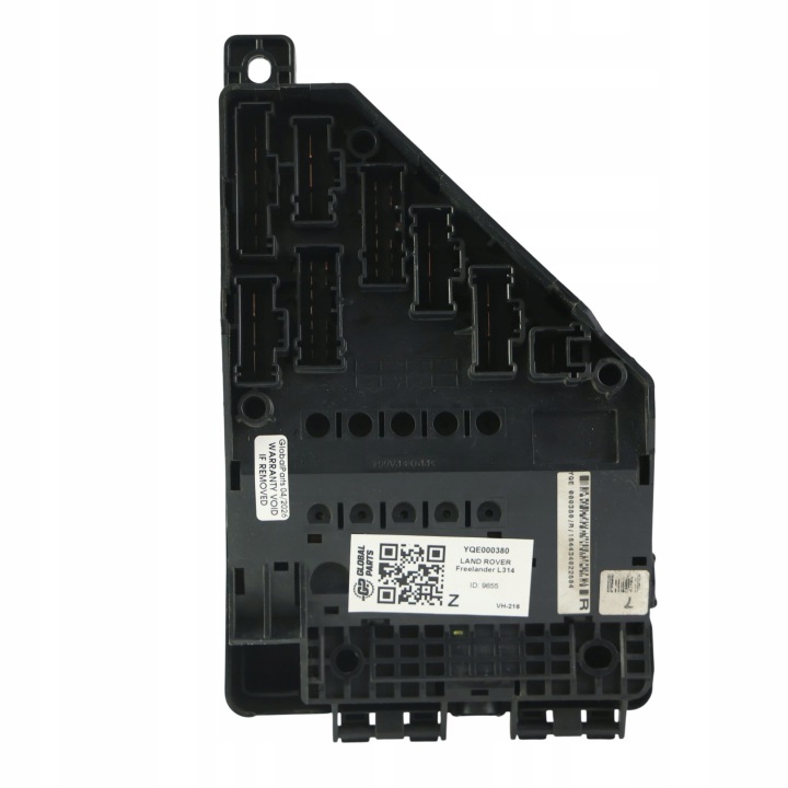 фото №13, Land rover freelander l314 блок запобіжників двигуна yqe000380