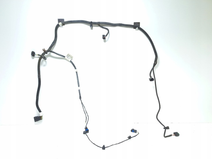 фото №1, Citroen ds3 джгут установка бампера датчиків pdc зад 966423748