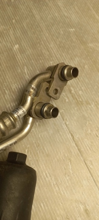 фото №5, Корпус шланг фильтр масла коробка передач audi a6 3,0tdi