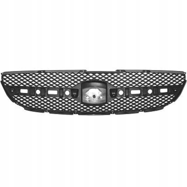фото №1, Решітка радіатора решітка радіатор do hyundai getz 05-09
