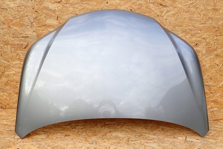 фото №3, Lexus nx 350h ii 2 2021- капот перед передняя