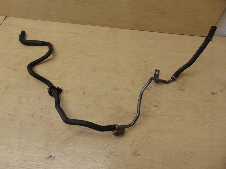 фото №5, Шланг підсилювача nissan navara d40 рестайлінг 2.5 eur