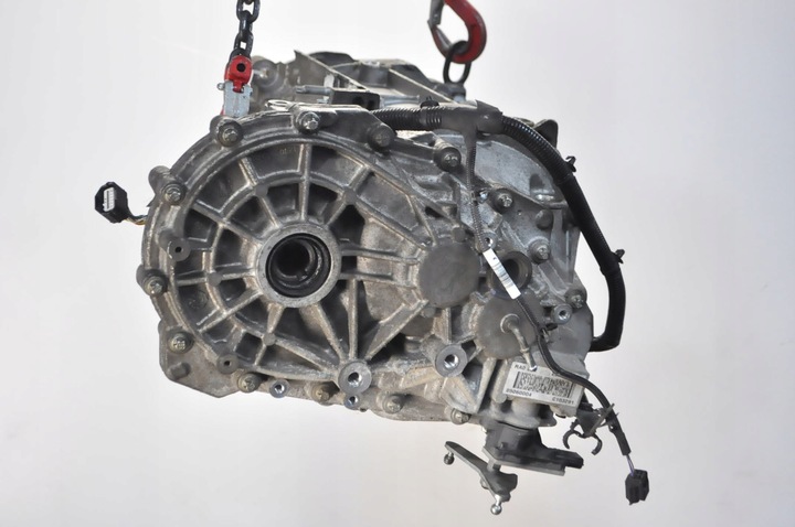 фото №8, Renault zoe двигатель электрический maq601 290106283r коробка передач ra0001 290k47909r