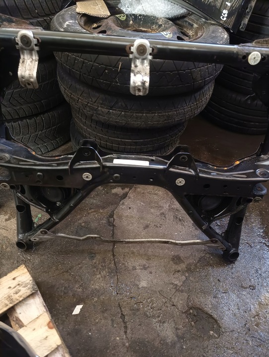 фото №6, Bmw f20 f21 f30 f31 f32 f34 подрамник тележка балка перед