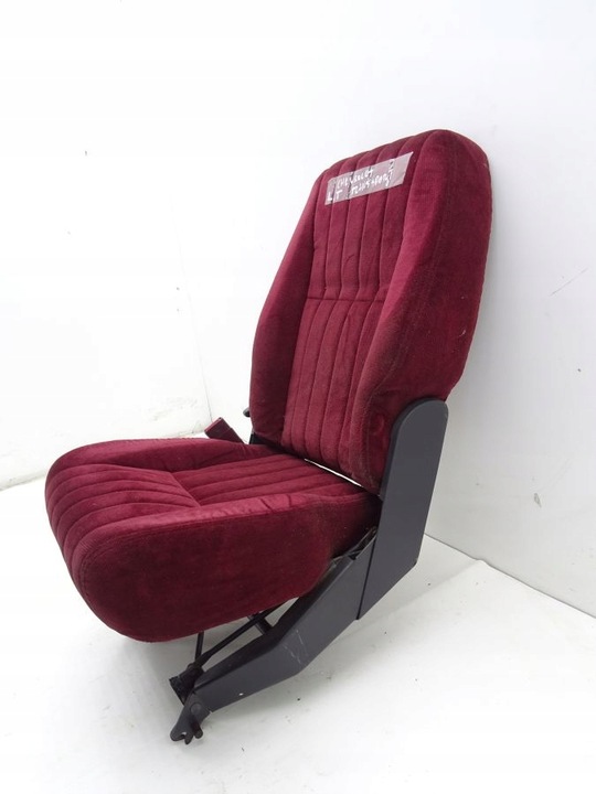 фото №5, Pontiac trans sport i 89-96 сидіння лівий зад ii 2 ряд