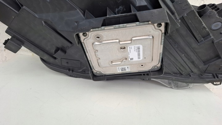 фото №9, Лампа фара лівий повний led ford kuga mk3 20- lv4b-13e015-fh