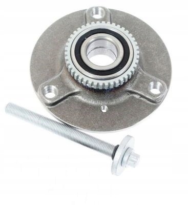 фото №1, Набір підшипник колеса з ступиця перед smart cabrio, c