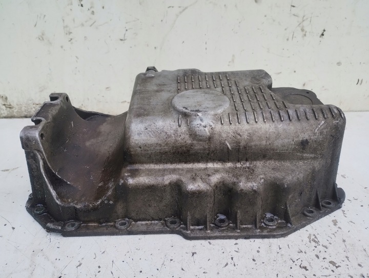 фото №4, Seat toledo 2 1.6 поддон масляная 030103603q