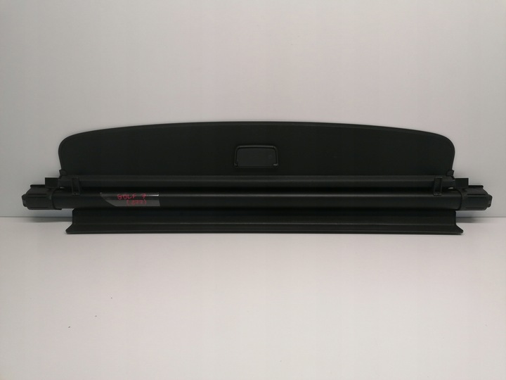 фото №5, Vw golf vii 7 ролета багажника универсал оригинал 12-19