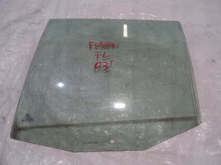 фото №1, Скло двері зад ліва ford fusion i 1 03 r 02-05