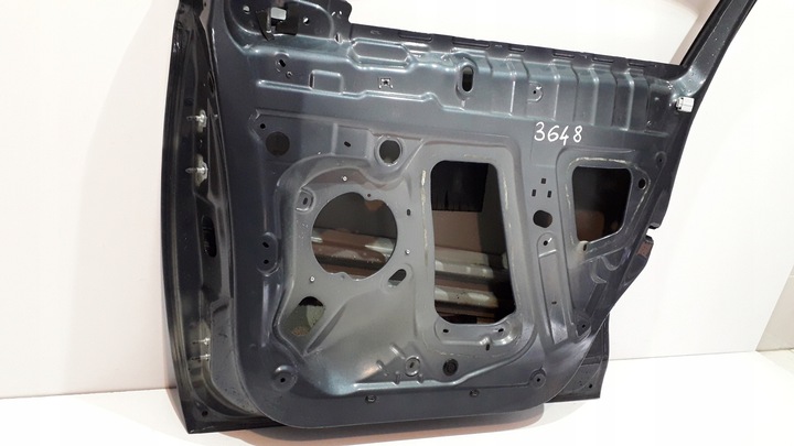 фото №12, Renault zoe двері правий перед передні