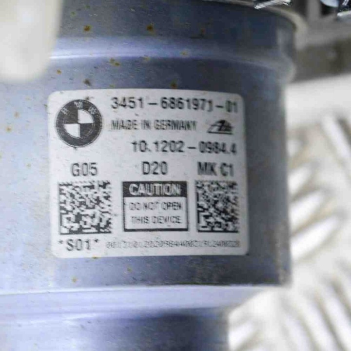 фото №8, Блок управления abs bmw x5 g05 03355840312 17763668 3.0l 195kw 2019