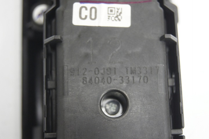 фото №6, Панель стекло водителя левый регулировка зеркал toyota camry viii sedan usa