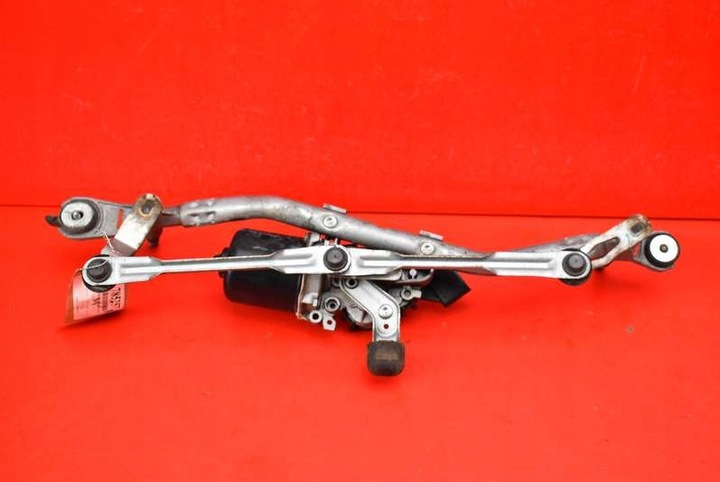 фото №7, Механізм двигунчик двірник перед eu citroen c3 c 3 2 ii 09-13