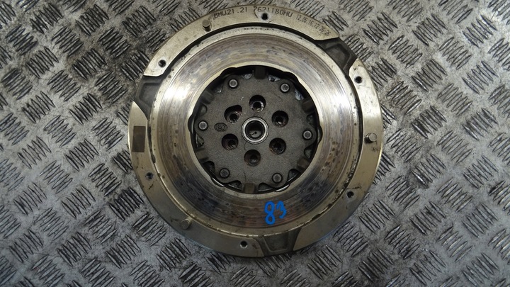 фото №8, Сцепление двухмассовый маховик bmw оригинальный номер 7621180hu 21217614326 номер 83