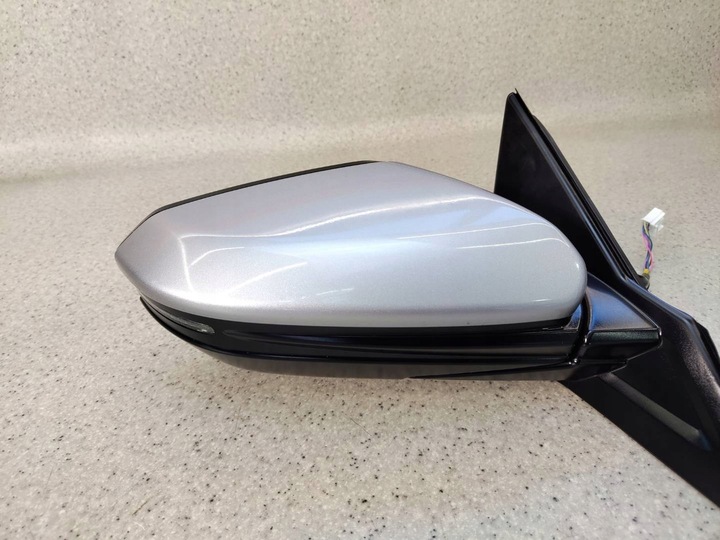 фото №7, Зеркало правые honda civic x 8 pin nh830m