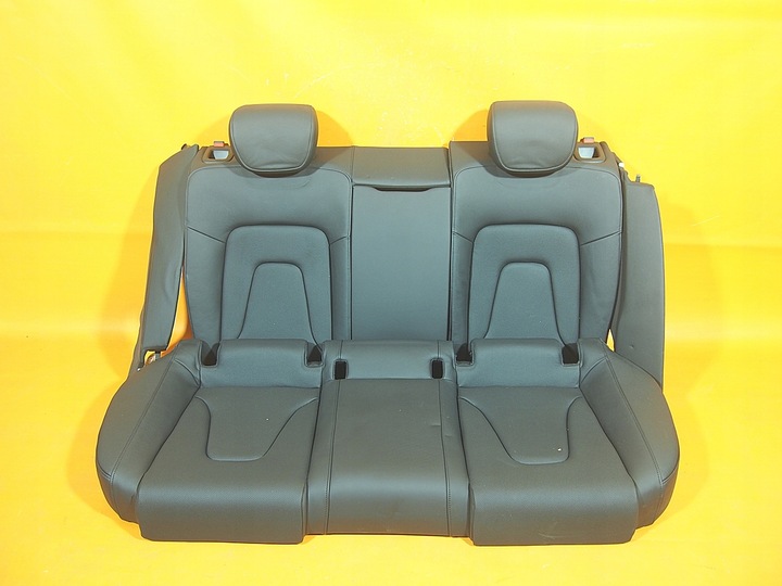 фото №8, Audi a5 8t рестайлинг sb 50km сиденья диван обшивки wentylwane кожа