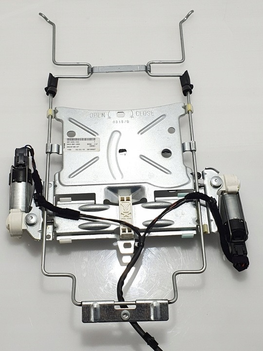 фото №13, Audi a3 a4 a5 a6 механізм джгут корпус сидіння пасажир lędźwia комплект