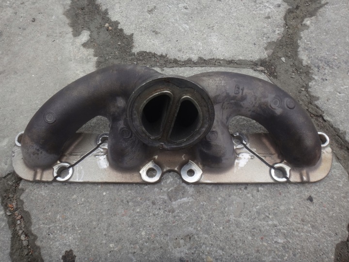 фото №6, Колектор випускний bmw g30 m5 f90 g11 m8 f91 g05 g07 s63m n63 r 5-8