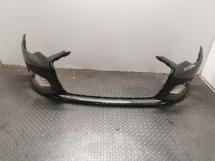 фото №1, Бампер переднее audi a6 4k0 c8 ксенон 6 pdc 21r перед