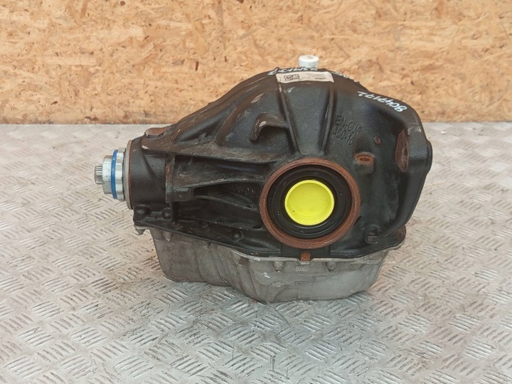 фото №10, Bmw (oem) 8047172 x3m f97 x4m f98 міст диференціал диференціал заднє зад 3.15