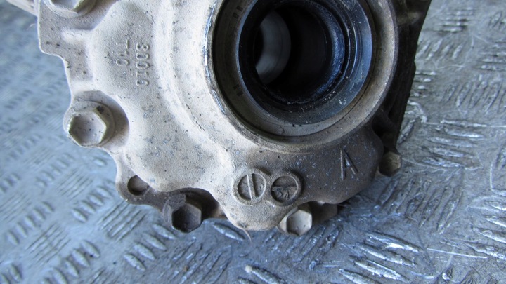 фото №9, Toyota rav-4 iv 2.2 редуктор коробки механическая коробка передач 12-