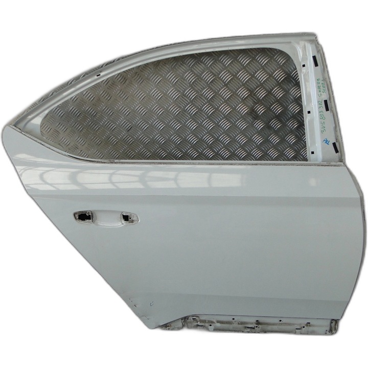 фото №1, Дверь правый зад skoda superb iii 3v 3v5 sedan вмятина 3v5833312