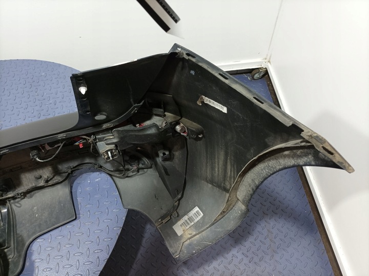 фото №13, Audi q5 8r рестайлинг бампер зад задний s-line ly9b